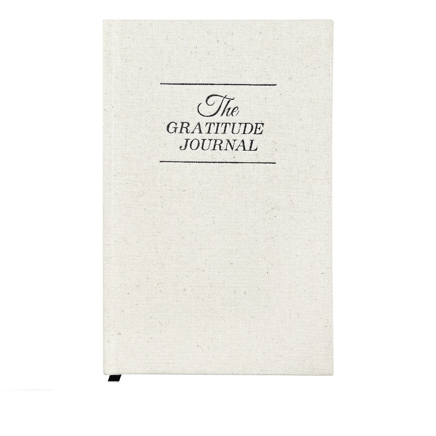 Gratitude Beige Journal - Unleash the Power of Positivity