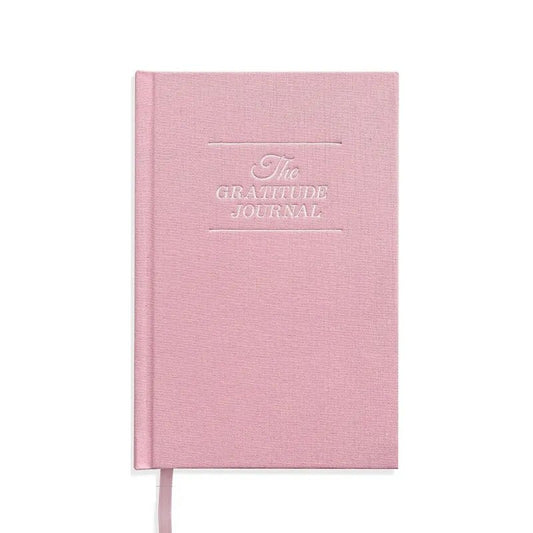 Gratitude Pink Journal - Unleash the Power of Positivity